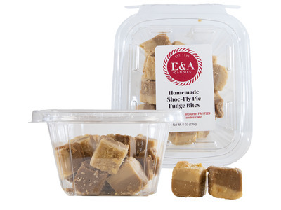 Shoo-Fly Pie Fudge Bites 12/8oz