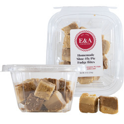 Shoo-Fly Pie Fudge Bites 12/8oz