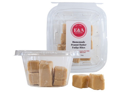 Peanut Butter Fudge Bites 12/8oz