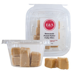 Peanut Butter Fudge Bites 12/8oz