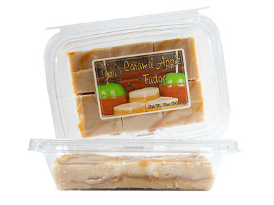 Caramel Apple Fudge 8/12oz