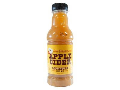 Old Fashioned Apple Cider 12/16oz