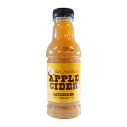 Old Fashioned Apple Cider 12/16oz