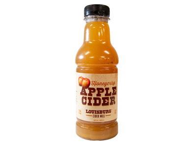 Honeycrisp Apple Cider 12/16oz