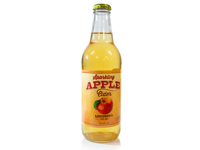 Sparkling Apple Cider 12/12oz