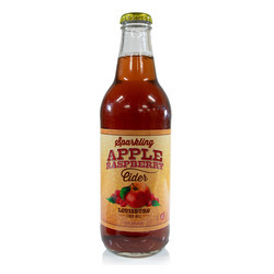 Sparkling Apple Raspberry Cider 12/12oz