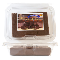 Chocolate Fudge, Sugar Free 8/12oz