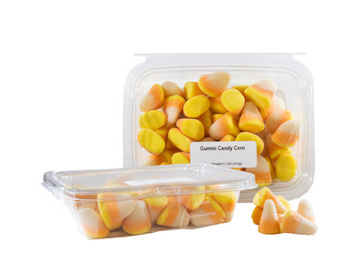 Gummi Candy Corn 12/11oz