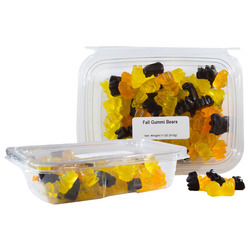 Fall Gummi Bears 12/11oz