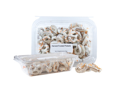 Harvest Frosted Pretzels 12/6oz