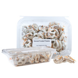 Harvest Frosted Pretzels 12/6oz