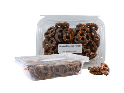 Harvest Chocolate Pretzels 12/6oz