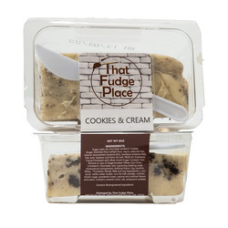 Cookies N Cream Fudge 12/8oz