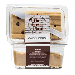 Cookie Dough Fudge 12/8oz