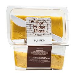 Pumpkin Fudge 12/8oz