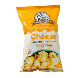 Cheese Gourmet Popcorn 6/4oz