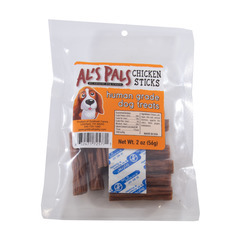 Al's Pals All Natural Dog Treats - Chicken Sticks 24/2oz