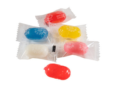 Assorted Zero Sugar Flavored Drops 10lb