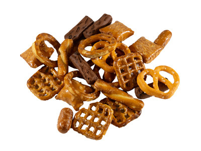 Variety Pretzel Mix 18lb