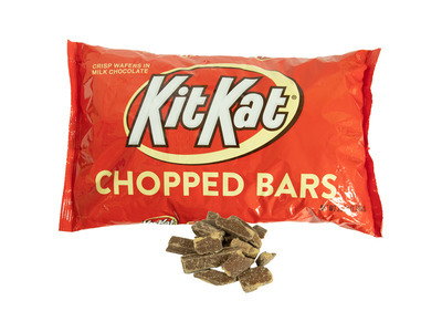 Chopped Kit Kat Bars 4/3.5lb