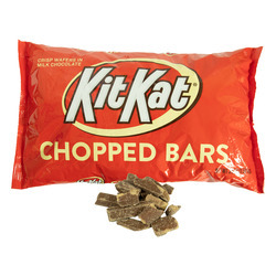 Chopped Kit Kat Bars 4/3.5lb