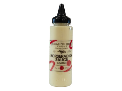 Horseradish Garnishing Sauce 6/8.5oz
