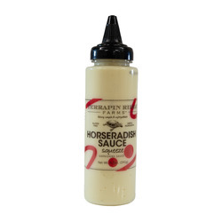 Horseradish Garnishing Sauce 6/8.5oz
