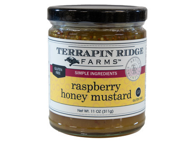 Raspberry Honey Mustard 6/11oz