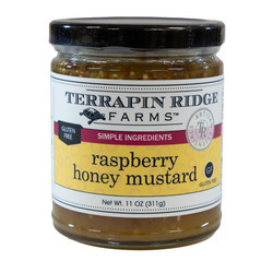 Raspberry Honey Mustard 6/11oz