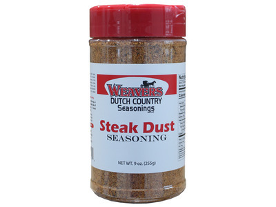 Steak Dust 12/9oz