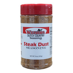 Steak Dust 12/9oz