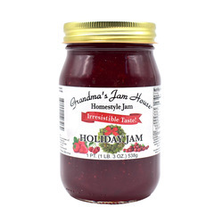 Holiday Jam 12/16oz