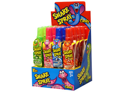 Snake Spray Candy 16/1.22oz