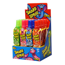 Snake Spray Candy 16/1.22oz