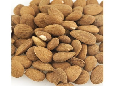 Organic Almonds 25lb