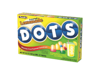 Assorted Lemonade DOTS 12/6.5oz