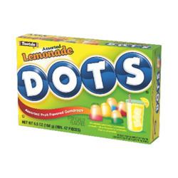 Assorted Lemonade DOTS 12/6.5oz