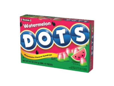 Watermelon DOTS 12/6.5oz