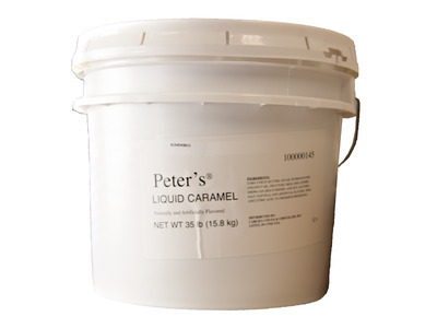 Peters® Liquid Caramel 35lb