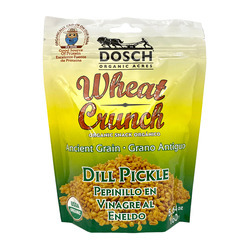 Dill Pickle Wheat Crunch 12/5.64oz