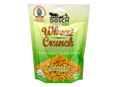 Ranch Wheat Crunch 12/5.64oz