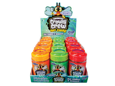 Crawly Crew 12ct