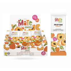 Peach Fruit Bar 24ct