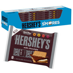 Hershey's Bars 24/6pk-9.3oz