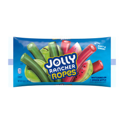 Jolly Rancher Ropes - Watermelon & Green Apple 18/10oz