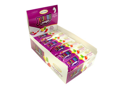 Jujube Nougat Bar 18ct