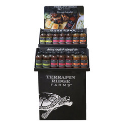 36ct Terrapin Ridge Farms Grill & Wing Shipper 1ct