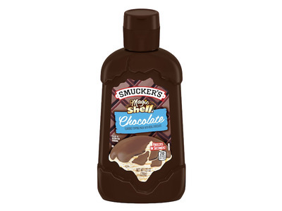 Magic Shell Chocolate Topping 8/7.25oz