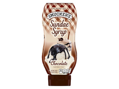 Chocolate Sundae Syrup 12/20oz