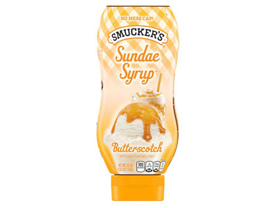 Butterscotch Sundae Syrup 12/20oz